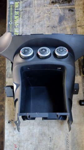 Moldura Central Com Comando Ar Mitsubishi Outlander 2.0 2012