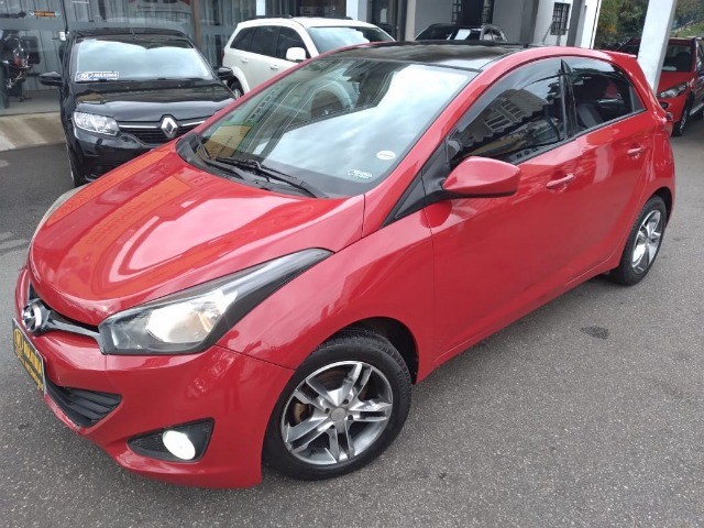 HB20 1.0 FLEX CONFORT PLUS 2014 COMPLETO FINANCIO SEM ENTRADA