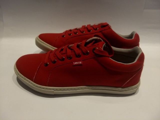 Tênis Levis Memory Tech original  N. 40 e 41 - Foto 5
