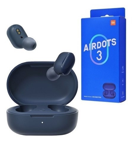 Características best sale xiaomi airdots