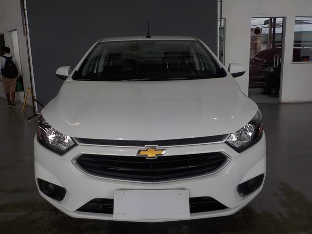 CHEVROLET ONIX 1.0 MPFI LT 8V FLEX 4P MANUAL