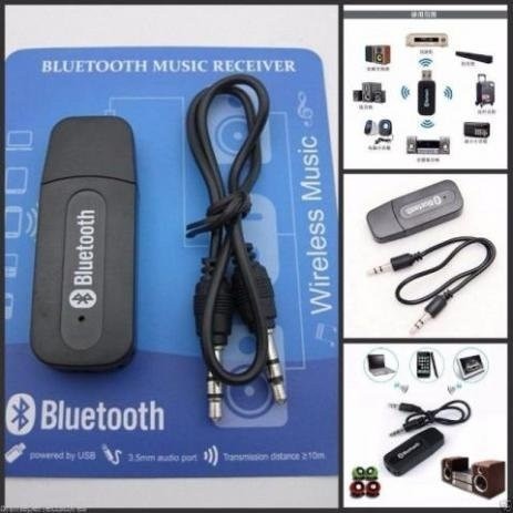 Bluetooth para carro Usb/Auxiliar  - Foto 3