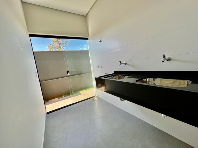 Casa Térrea no Condomínio Residencial Shalon, 195 m² com 3 suítes. - Foto 20