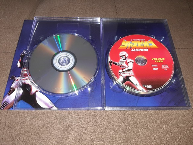JASPION DVD - Foto 4