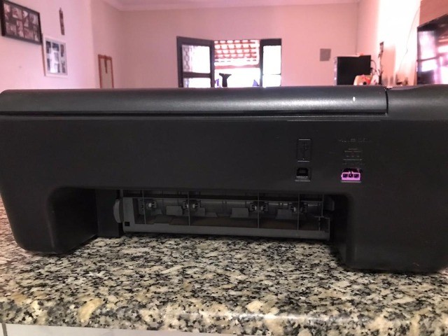 Impressora Multifuncional HP DeskJet F4480 - Foto 4