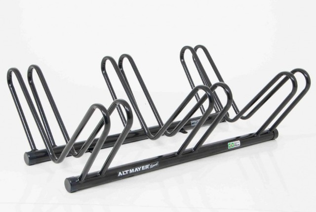 Bicicletário de chão - Modelos  Novos - Foto 4