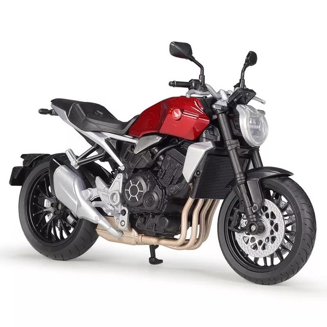 Miniatura da Moto Honda CB 1000R 1:12