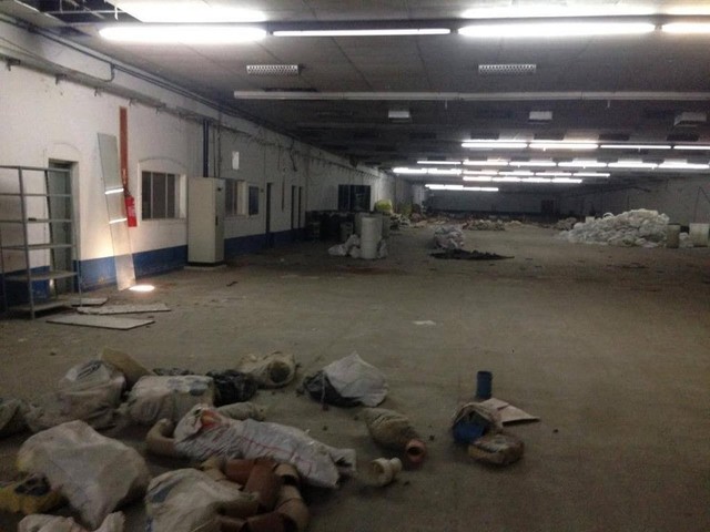 Galpão-LOCAÇÃO-Núcleo Residencial Doutor Luiz de Mattos Pimenta-Itatiba-SP - Foto 3