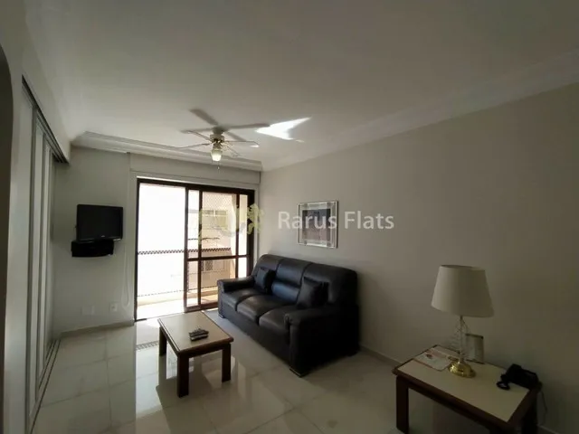 Rarus Flats - Flat para locação - Edifício Central Park