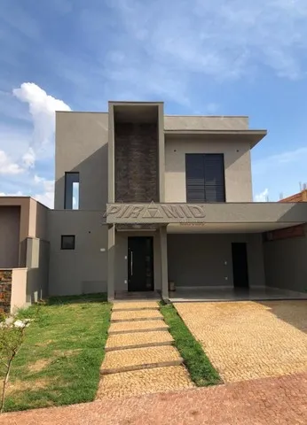 Casa Condomínio em Ribeirão Preto