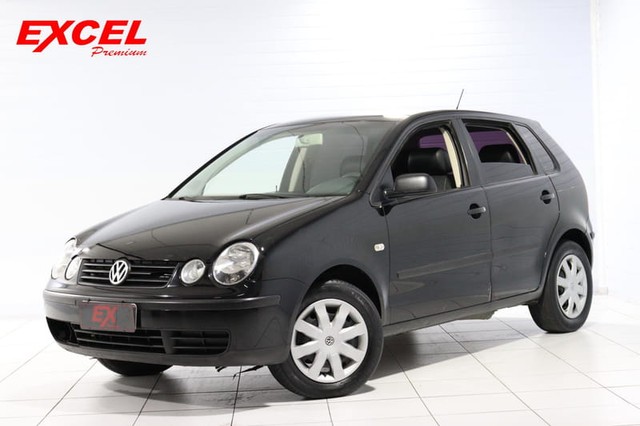 vw polo 2005 olx