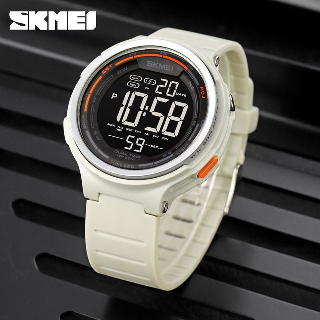 RELÓGIOS DIGITAL LED SKMEI 1841 ESPORTE