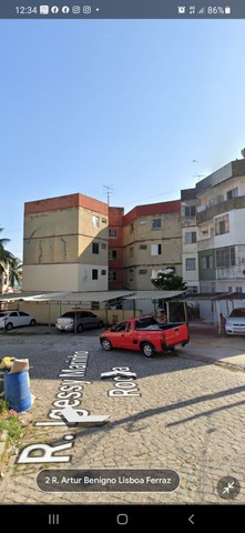 Apartamento conjunto Alfredo Gaspar de Mendonça, jacarecica. - Foto 10