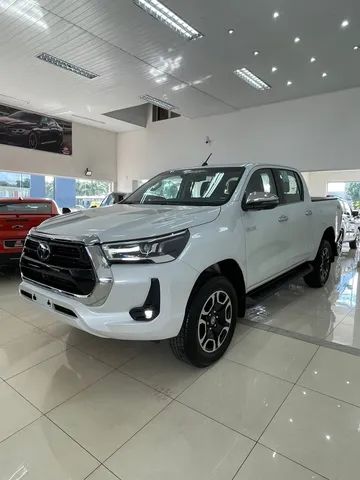 Hilux SRX 4X4 diesel Aut. 23/24 0km ! - Foto 3