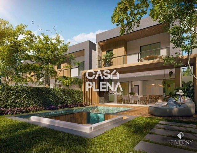 Casa à venda, 151 m² por R$ 950.000,00 - Coité - Eusébio/CE
