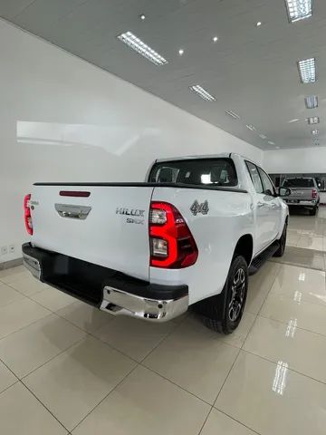 Hilux SRX 4X4 diesel Aut. 23/24 0km ! - Foto 4