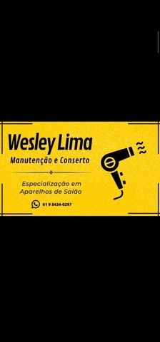 Conserto de Secador de Cabelo Chapinha