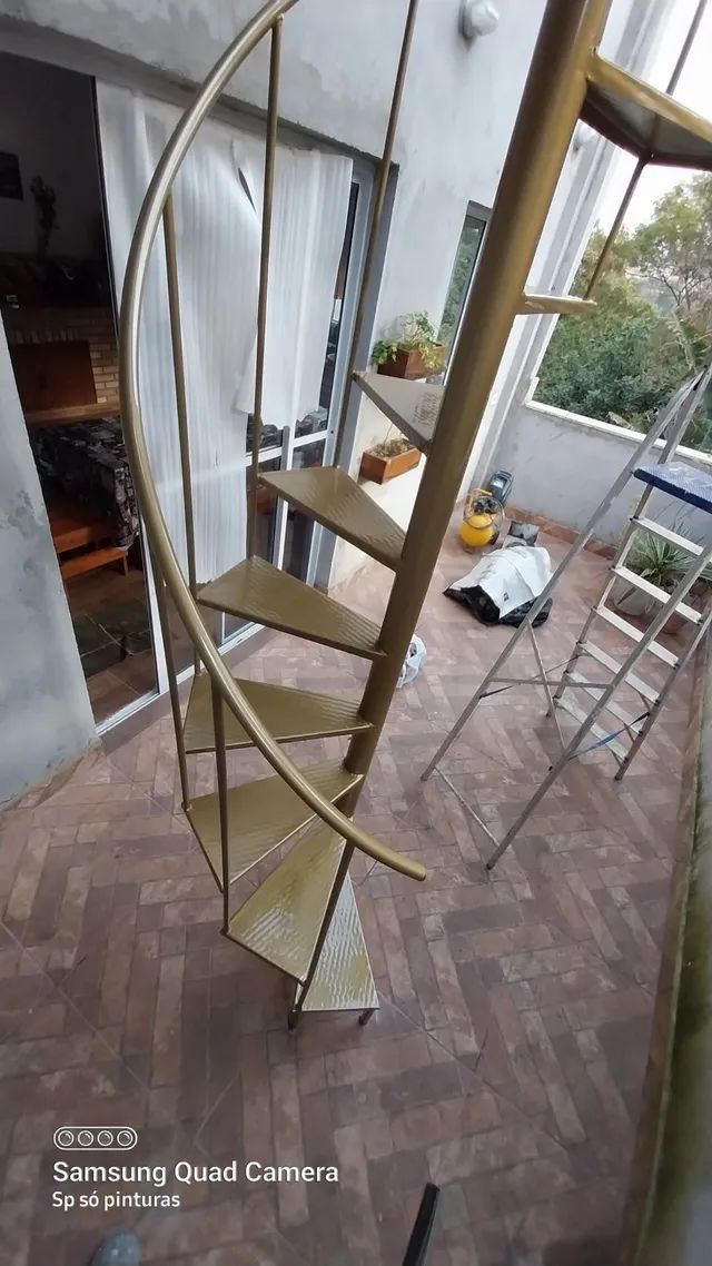 Pinturas de portões grades  - Foto 4