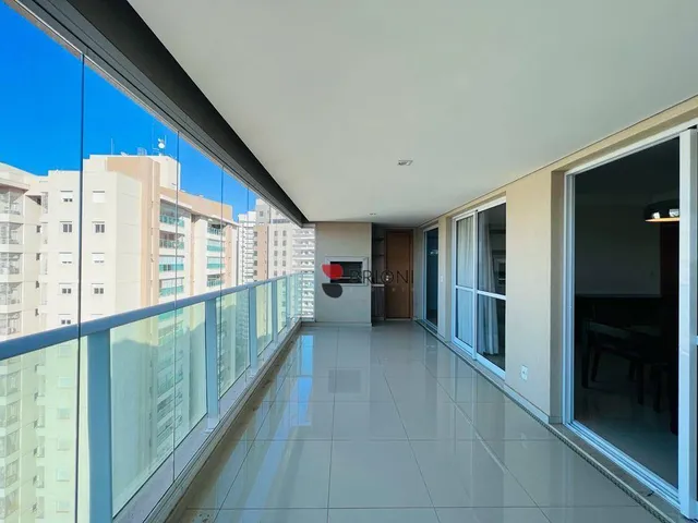 Apartamento mobiliado para locação, Bosque das Juritis em Ribeirão Preto/SP I Imobiliárias
