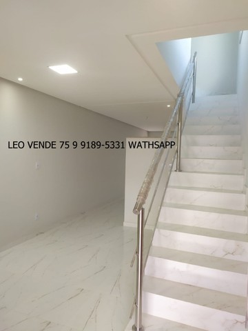 Leo vende, duplex perto da Fraga Maia, 3|4 suíte, closet e goumert. - Foto 5