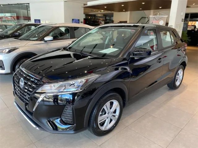Kicks Active 1.6 Flex C/Multimidia -Mod:2024/2024 0KM. - Foto 3