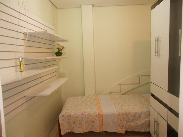 Quartos Individuais / Aclimação /V. Mariana