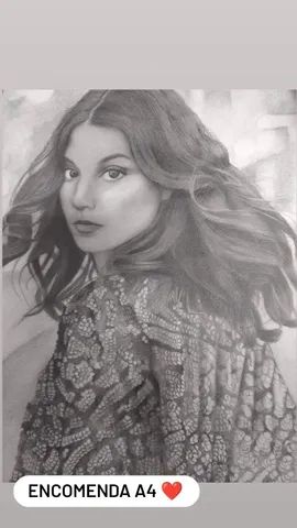 Desenhos realistas  - Foto 3