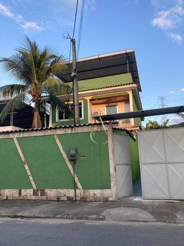 Vendo Linda Casa Triplex de 2Q com quintal grande - Geneciano, NI