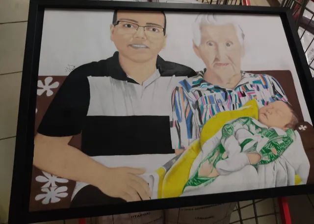 Desenhos realistas  - Foto 4