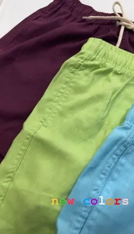 Shorts Linho Adulto