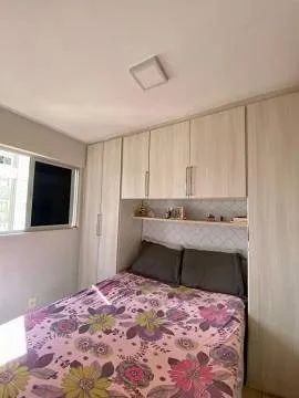 Top Life- Long Beach, 2 quartos com armários e vaga coberta
