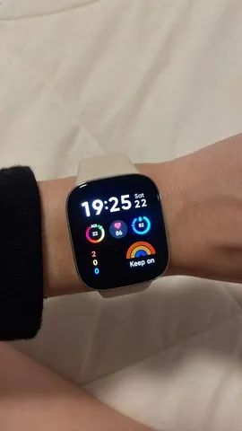Redmi watch 3 GPS atende chamadas lançamento - Foto 4