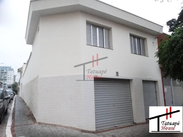 Casa comercial para locação no Tatuapé