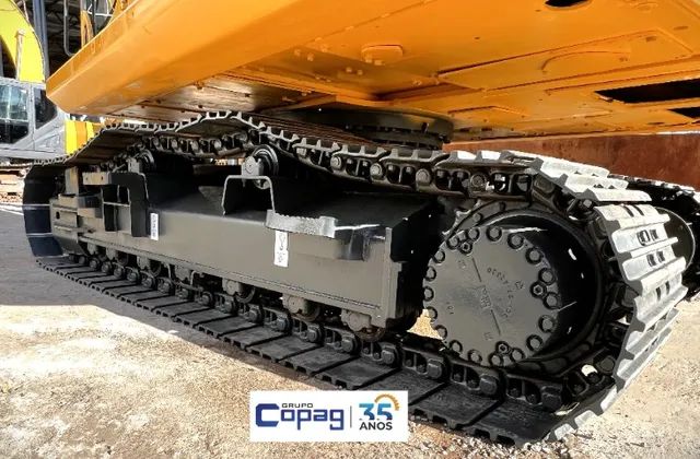 Escavadeira Hidráulica Komatsu PC200 Ano 2014 - Foto 5