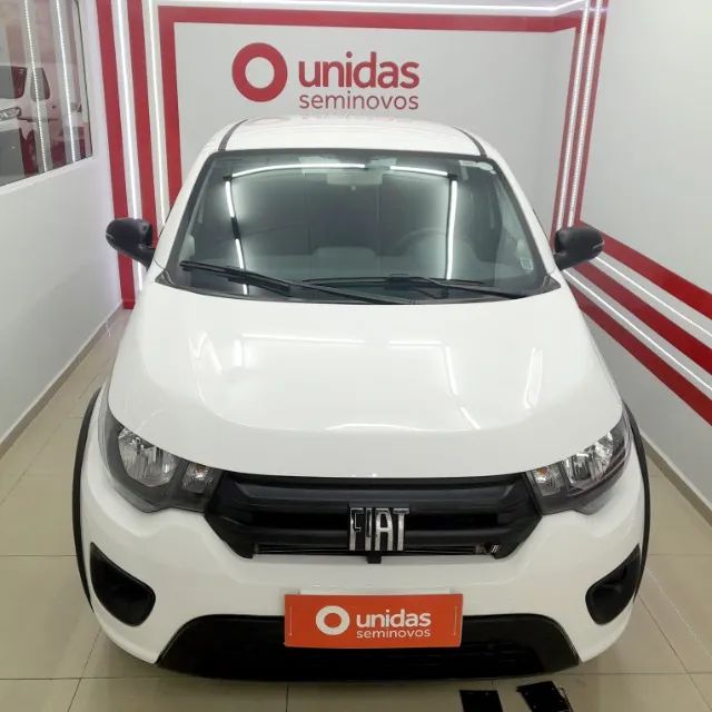 FIAT MOBI  Unidas Seminovos