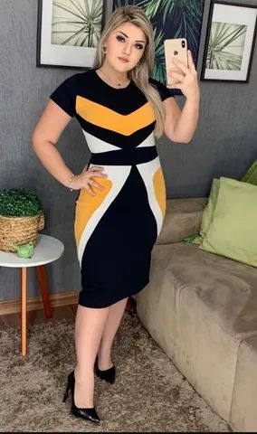 Roupa feminina