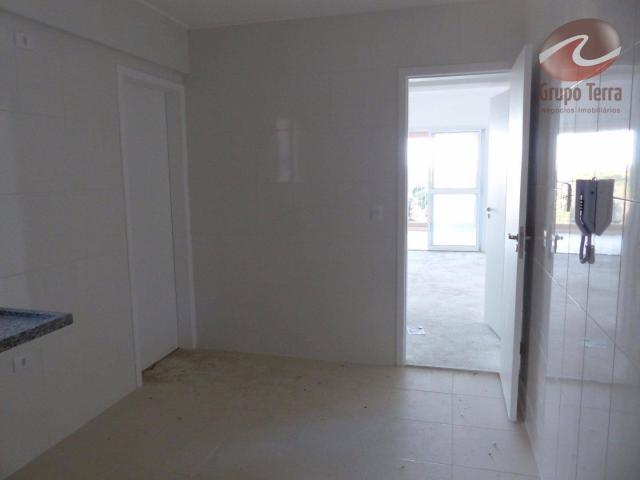 Apartamento à venda, 122 m² por r$ 573.400,00 - jardim das indústrias - são josé dos campo - Foto 13