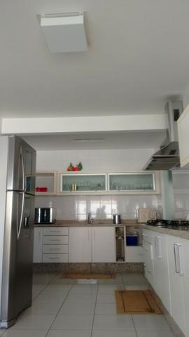 Linda e moderna casa estuda troca em apartamento preferencialmente em Águas Claras - Foto 13