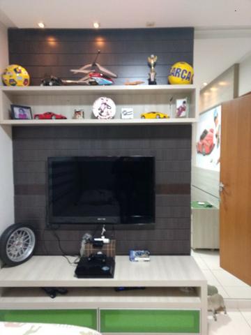 Linda e moderna casa estuda troca em apartamento preferencialmente em Águas Claras - Foto 7