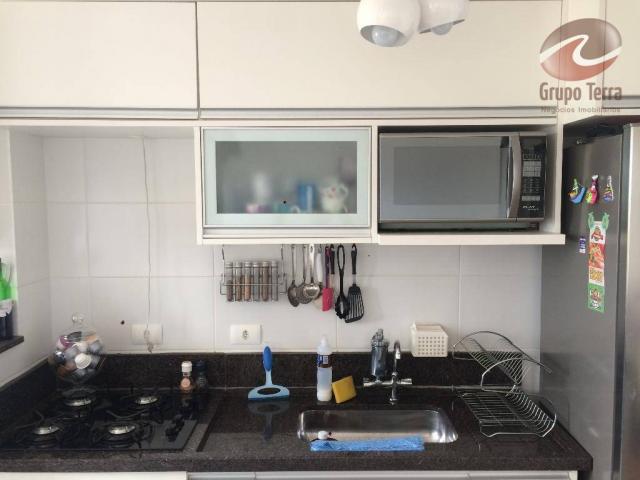 Apartamento residencial à venda, villa branca, jacareí. - Foto 14