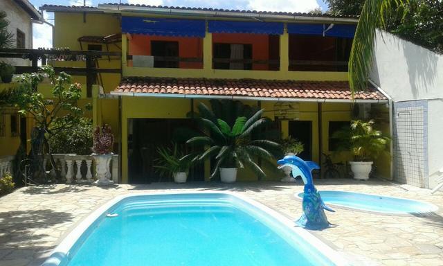 Quatro casas no mesmo terreno em Itamaracá, perto da Praça do Pilar - Foto 3