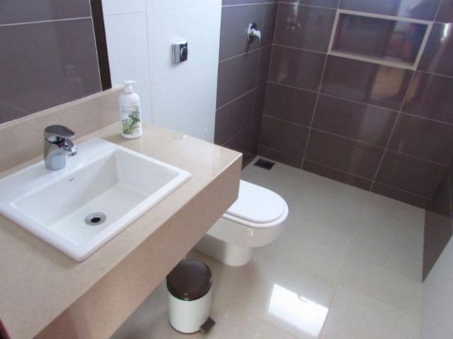 Samuel Pereira oferece: Casa Bela Vista 3 Suites Moderna Churrasqueira Paisagismo Salão - Foto 17