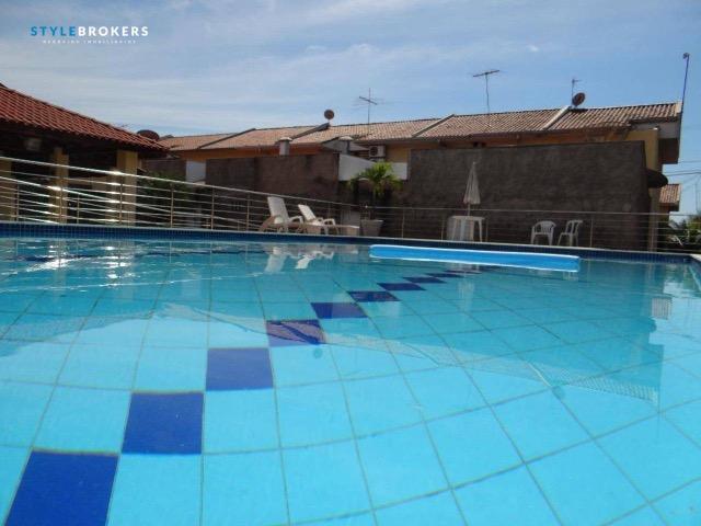 Sobrado com 3 dormitórios à venda, 107 m² por R$ 350.000 Rodoviária Parque - Cuiabá/MT - Foto 2