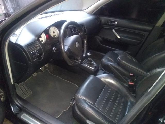 VW Golf 1.6 c/Teto Solar 13 - Foto 5