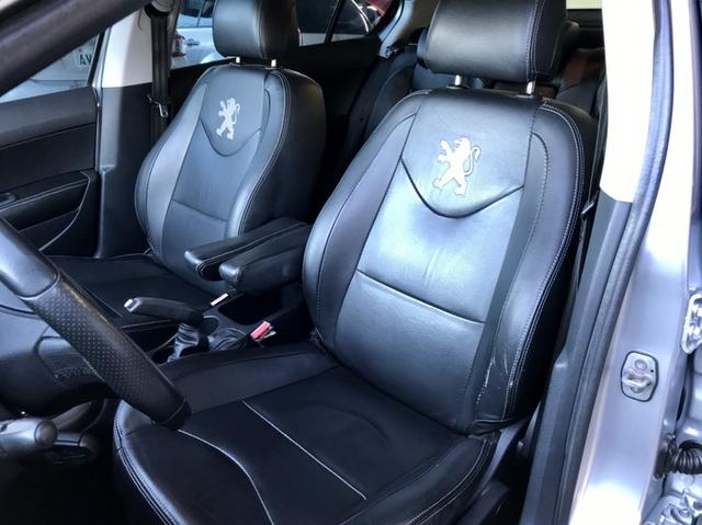 408 Allure Flex Automático Couro 2012 Super Oferta - Foto 16
