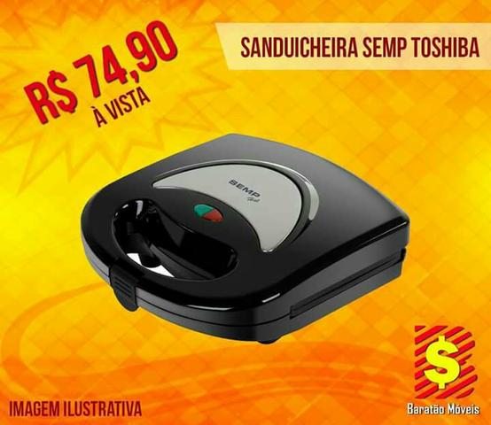 SANDUICHEIRA semp TOSHIBA
