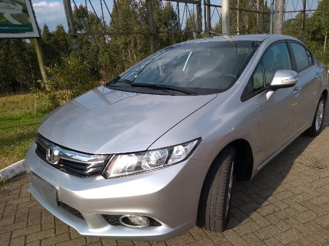 Civic LXR 2.0 - Foto 6