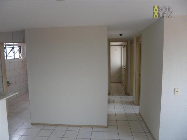 Apartamento residencial para locação, messejana, fortaleza. - Foto 5