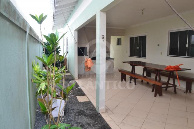 Casa à venda com 3 dormitórios em Gravatá, Navegantes cod:CA00042 - Foto 14