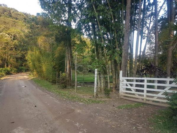 Chacara cinematográfica fundo com represa - Foto 2